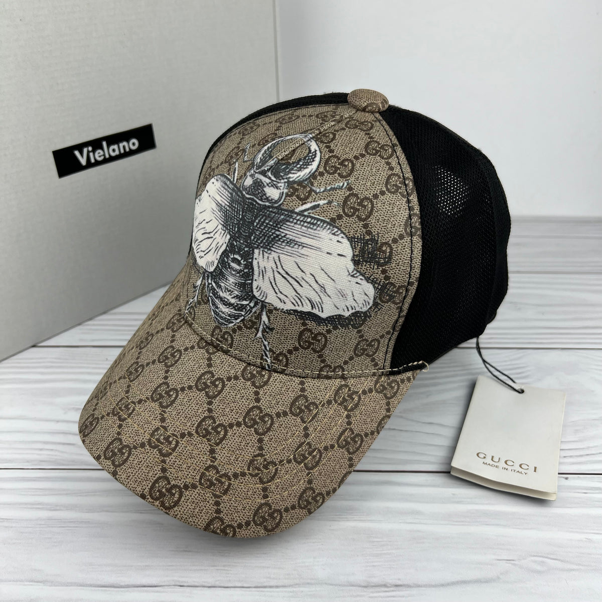 CASQUETTE GG ÉDITION QUALITÉ PREMIUM VN-731