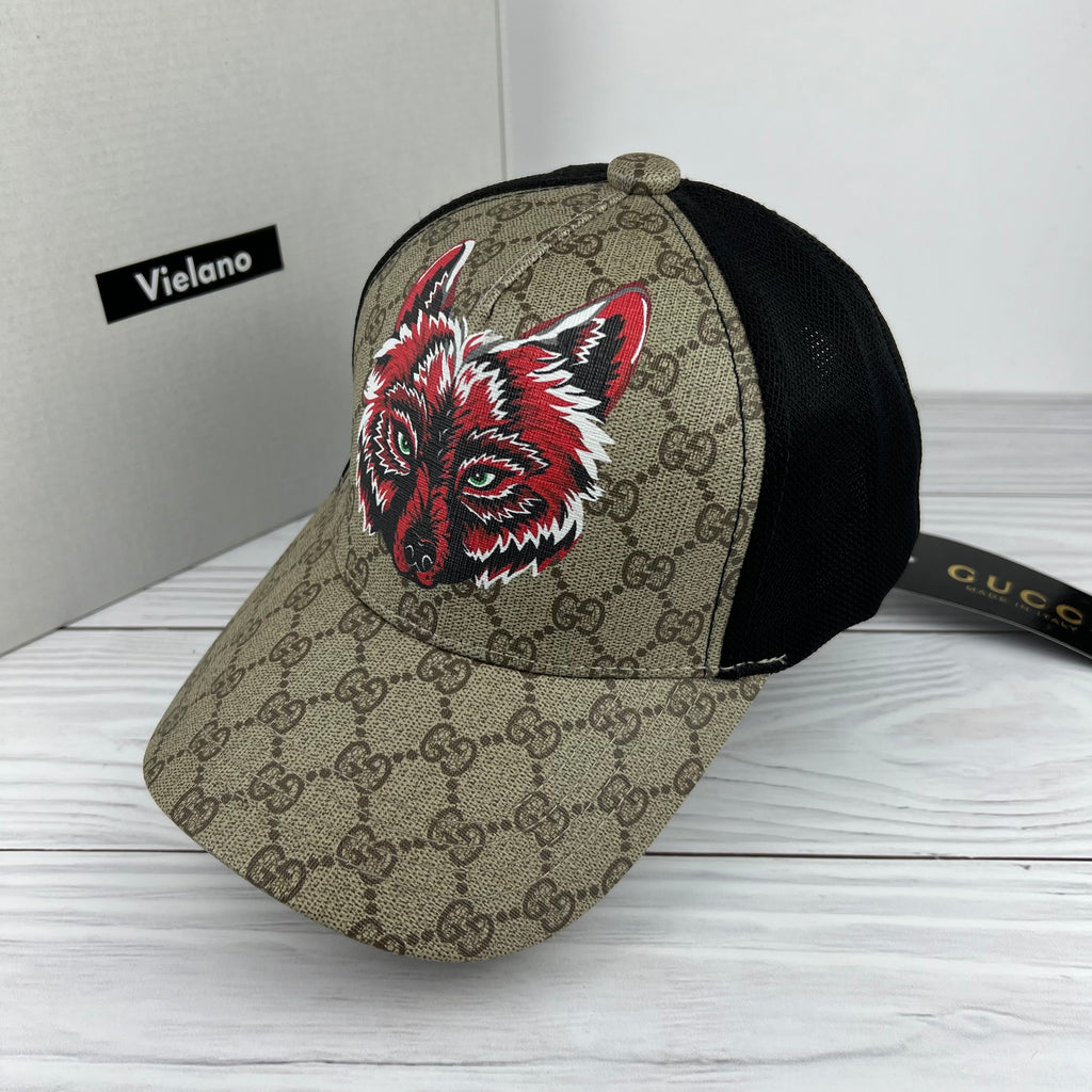 CASQUETTE GG ÉDITION QUALITÉ PREMIUM VN-732