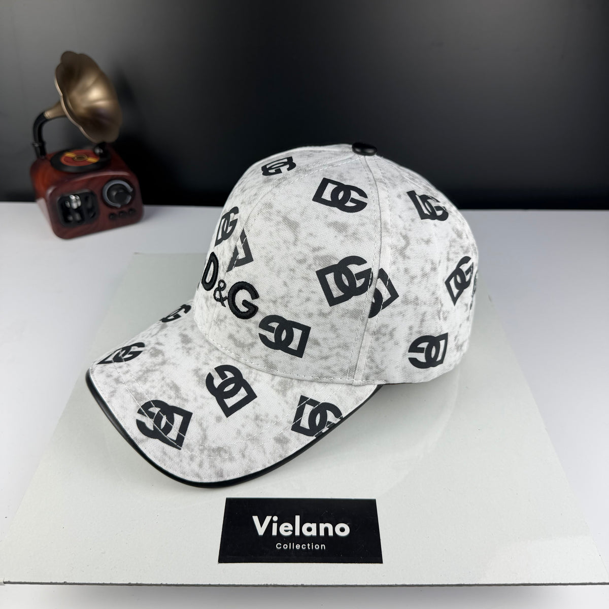 CASQUETTE D&G SUPER QUALITÉ VN-507