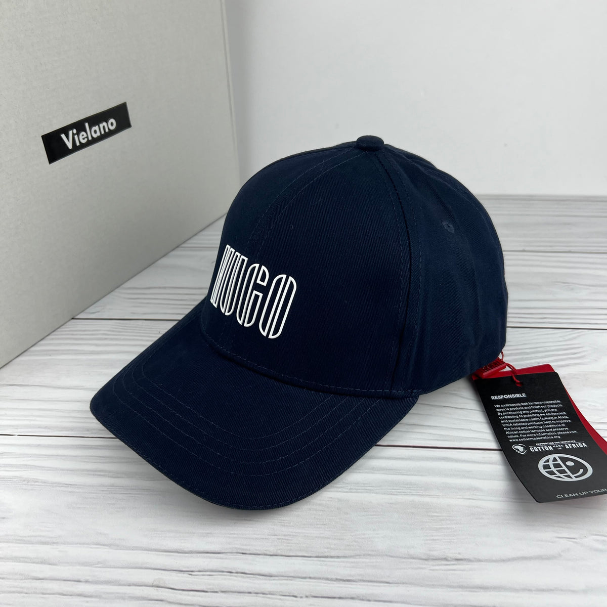 CASQUETTE HUGO BOSS QUALITÉ PREMIUM VN-711