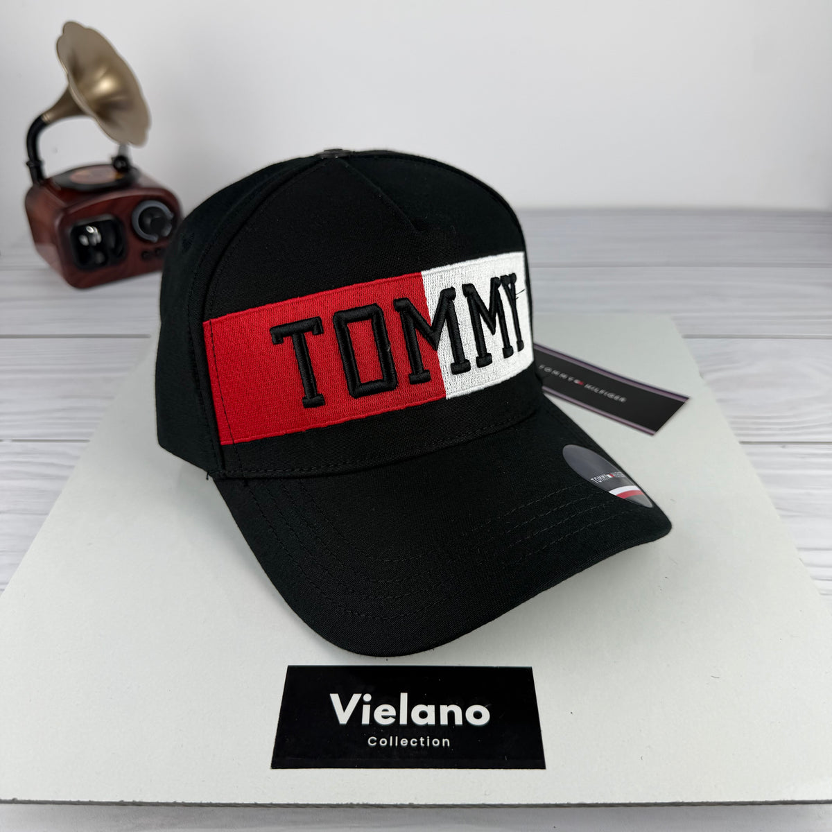 CASQUETTE TOMMY SUPER QUALITÉ VN-568