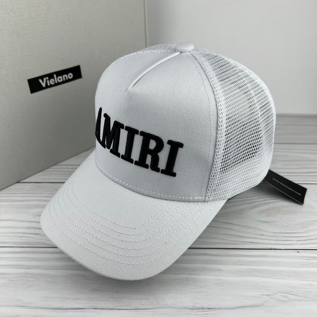 CASQUETTE AMIRI QUALITÉ PREMIUM VN-751
