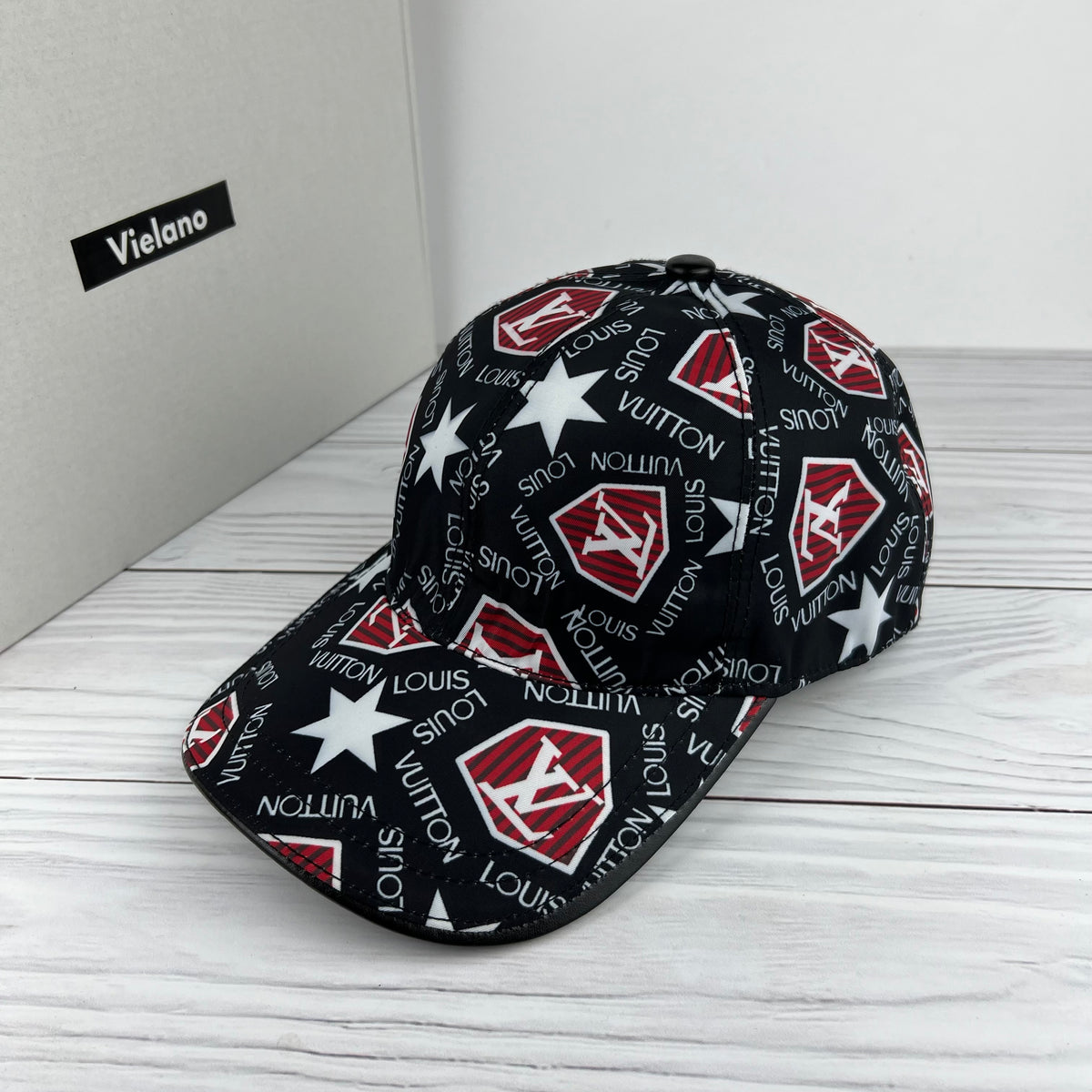 CASQUETTE LV QUALITÉ PREMIUM VN-701