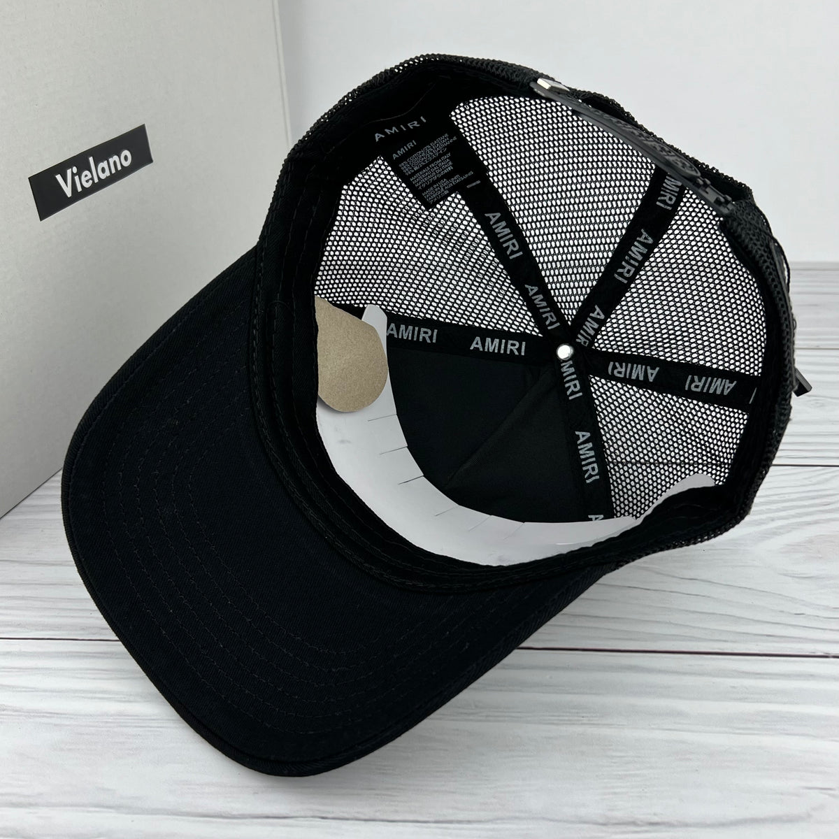 CASQUETTE AMIRI QUALITÉ PREMIUM VN-750