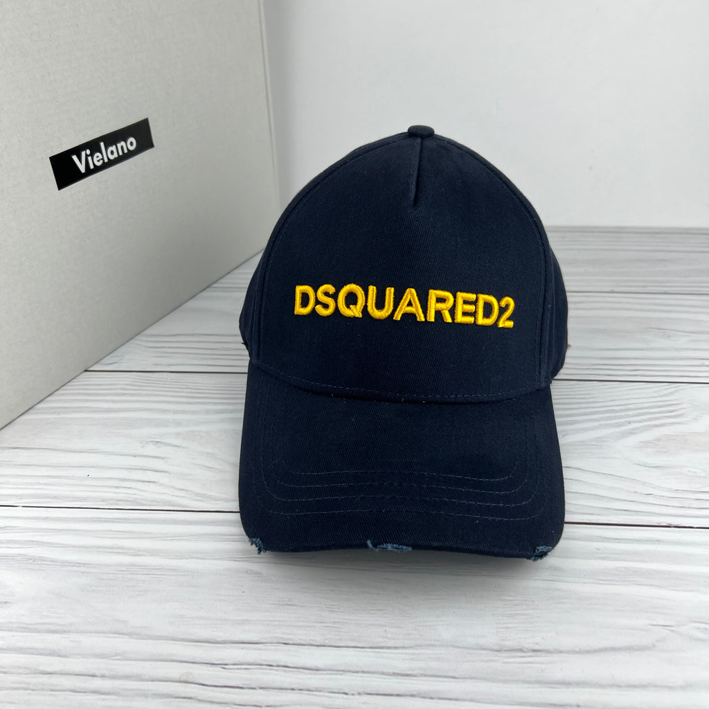 CASQUETTE DSQUARER2 SUPER QUALITÉ VN-676