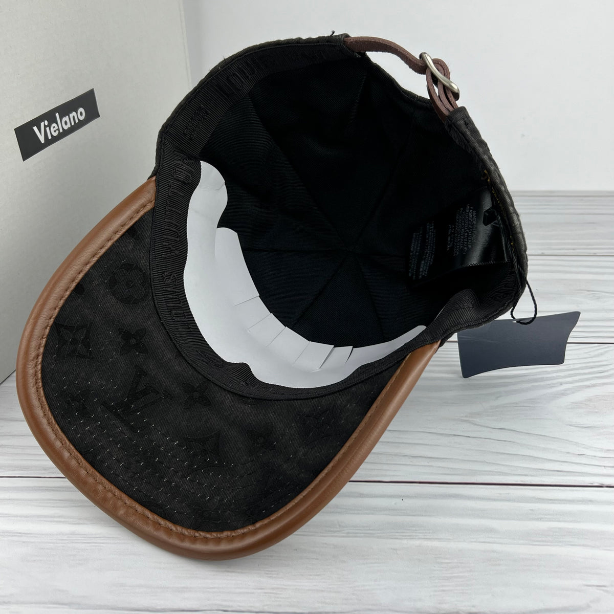 CASQUETTE LV QUALITÉ PREMIUM VN-708
