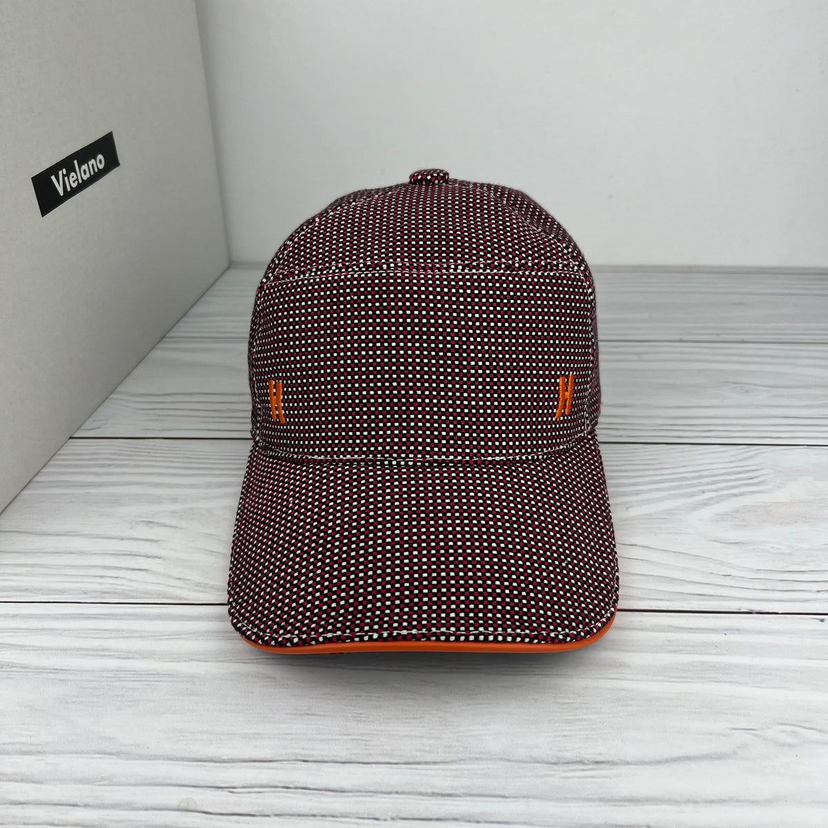 CASQUETTE HERMÈS ÉDITION QUALITÉ PREMIUM VN-760