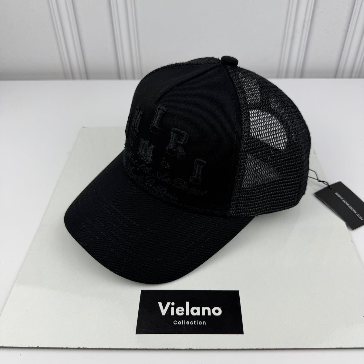 CASQUETTE AMIRI SUPER QUALITÉ VN-605
