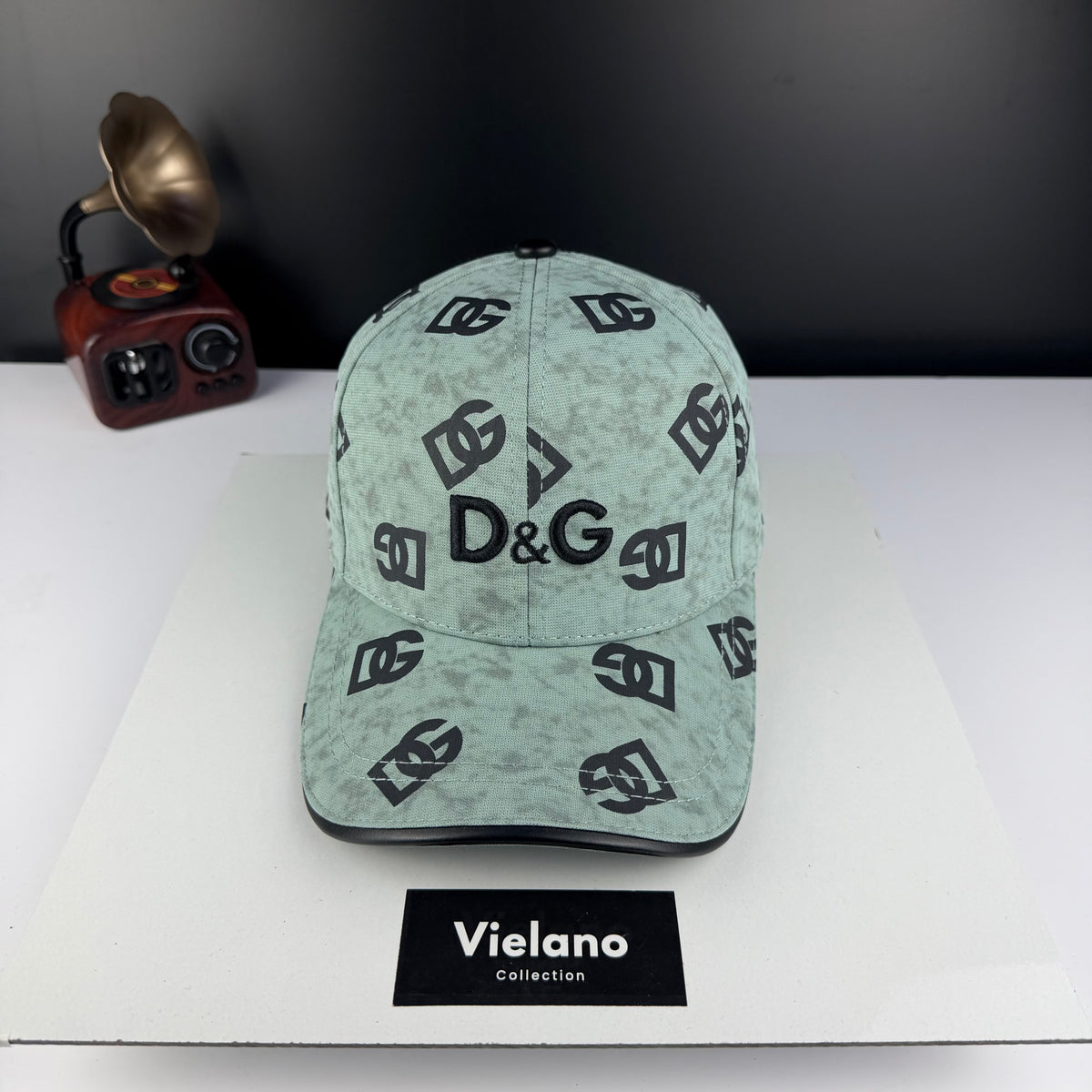 CASQUETTE D&G SUPER QUALITÉ VN-508