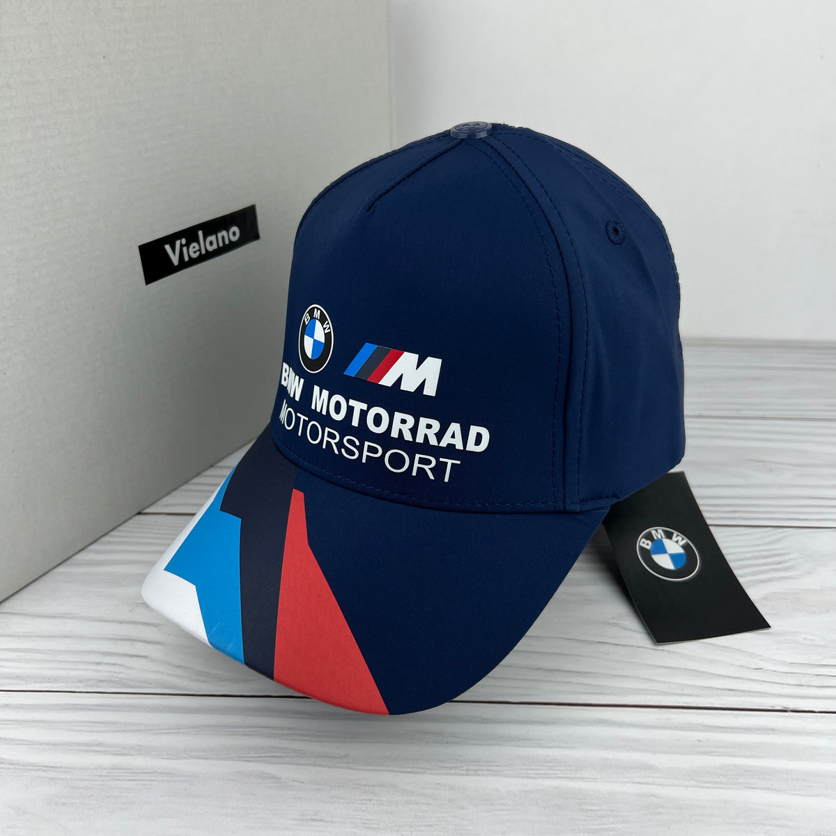 CASQUETTE BMW MOTORSPORT QUALITÉ PREMIUM VN-775