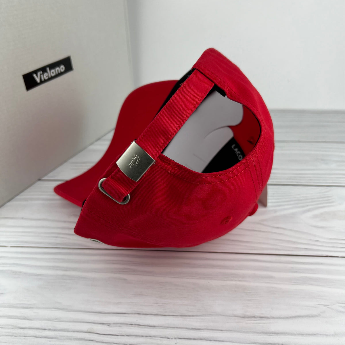 CASQUETTE LACOSTE QUALITÉ PREMIUM VN-737