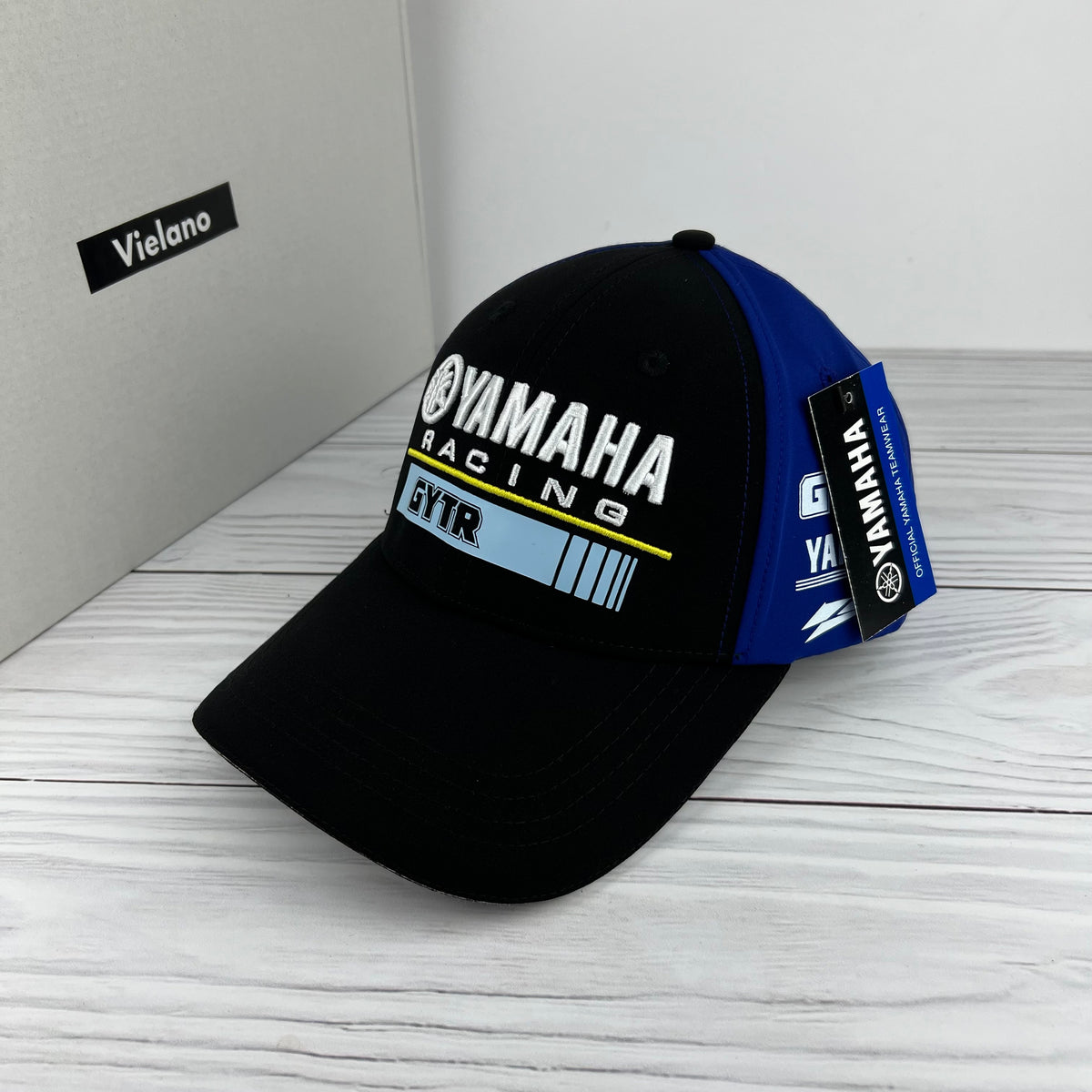 CASQUETTE YAMAHA GYTR SUPER QUALITÉ VN-680