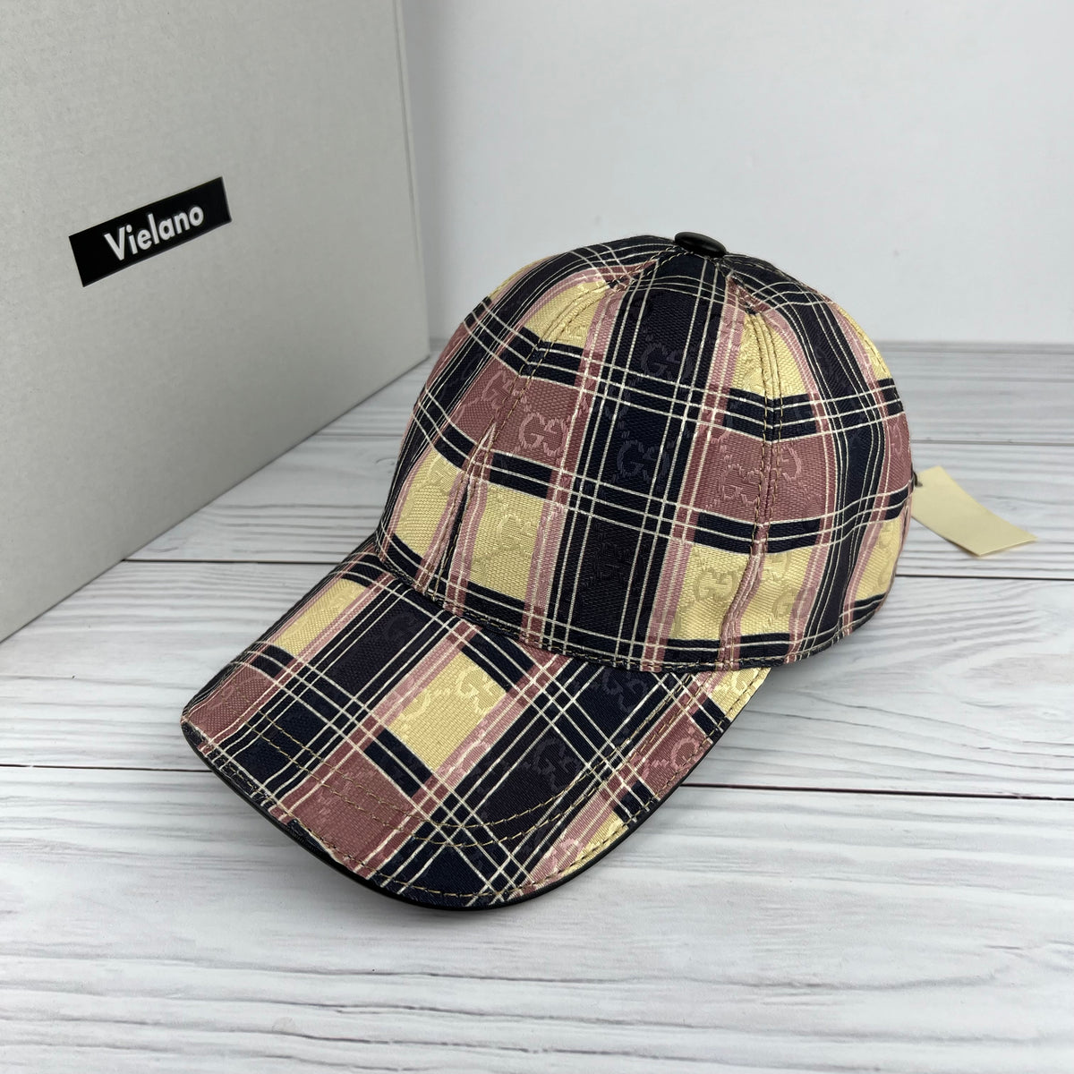 CASQUETTE GG QUALITÉ PREMIUM VN-729