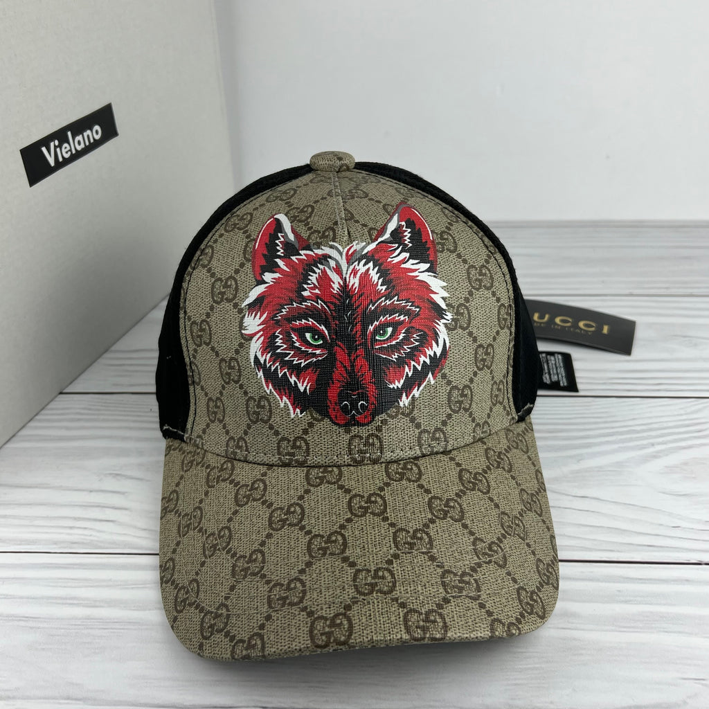 CASQUETTE GG ÉDITION QUALITÉ PREMIUM VN-732