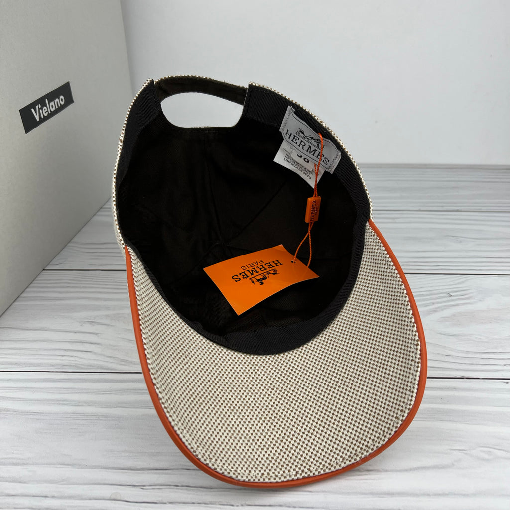 CASQUETTE HERMÈS ÉDITION QUALITÉ PREMIUM VN-758