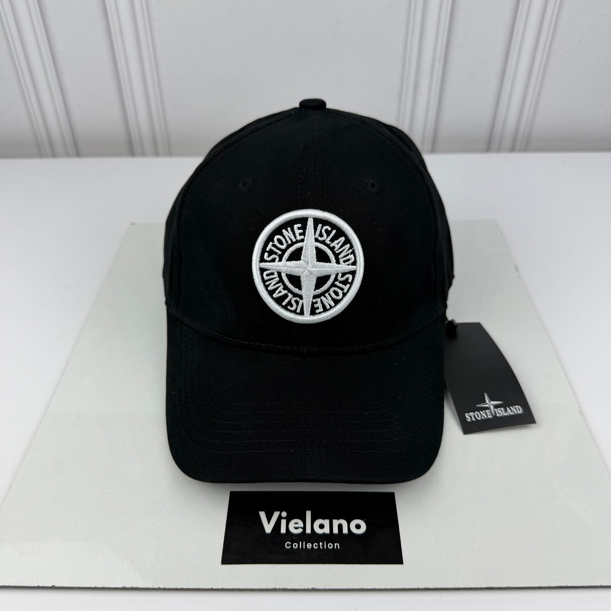 CASQUETTE STONE ISLAND SUPER QUALITÉ VN-654