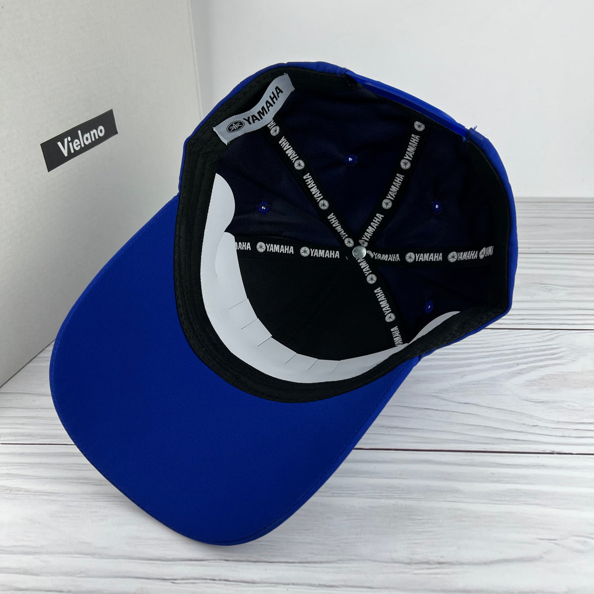CASQUETTE YAMAHA M1 SUPER QUALITÉ VN-682