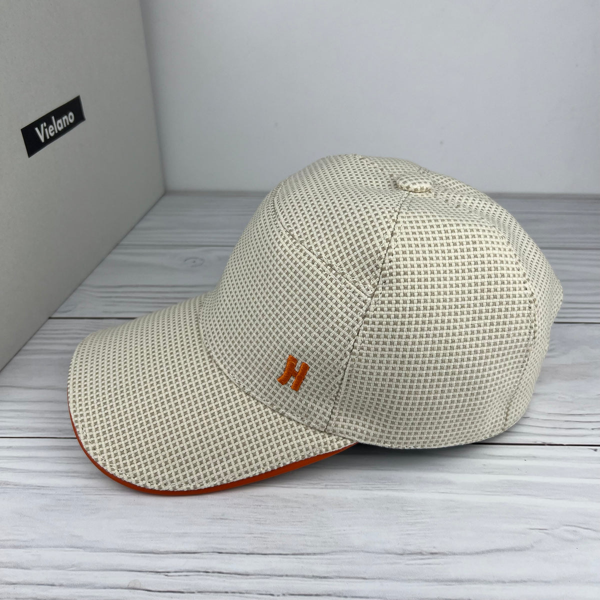 CASQUETTE HERMÈS ÉDITION QUALITÉ PREMIUM VN-761