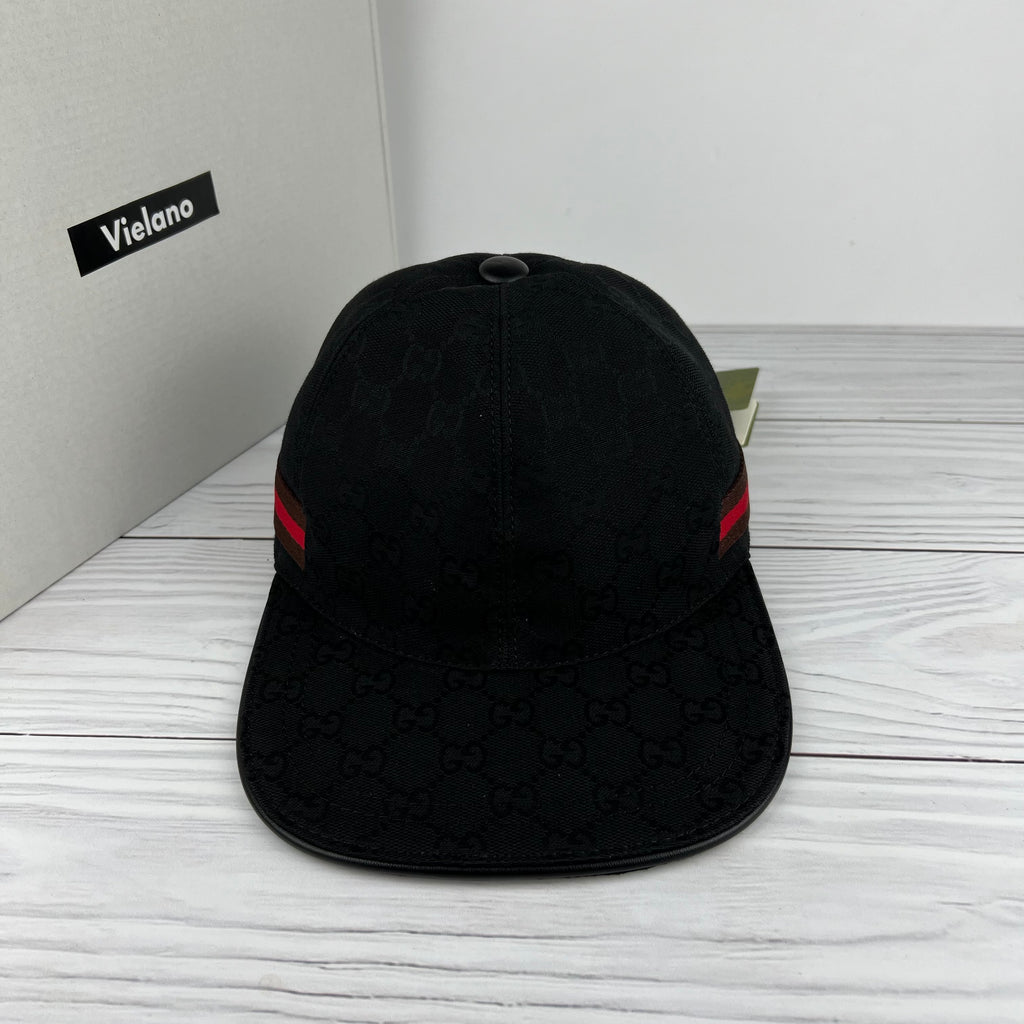 CASQUETTE GG FLAT BRIME QUALITÉ PREMIUM VN-735