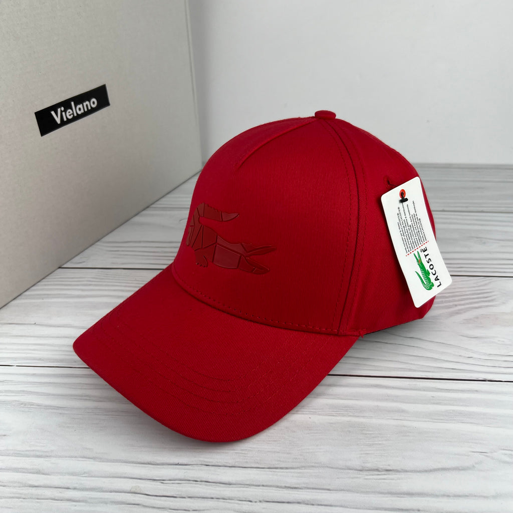 CASQUETTE LACOSTE QUALITÉ PREMIUM VN-737