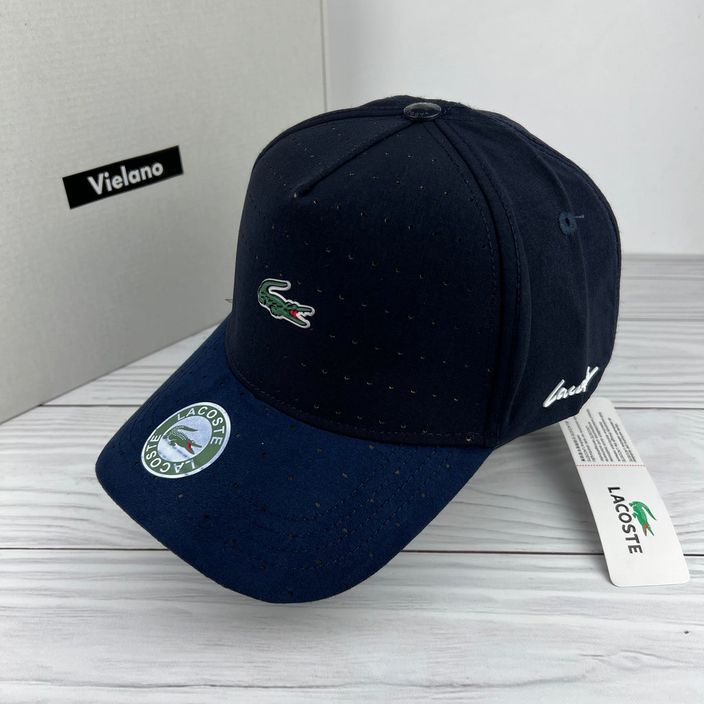 CASQUETTE LACOSTE QUALITÉ PREMIUM VN-738