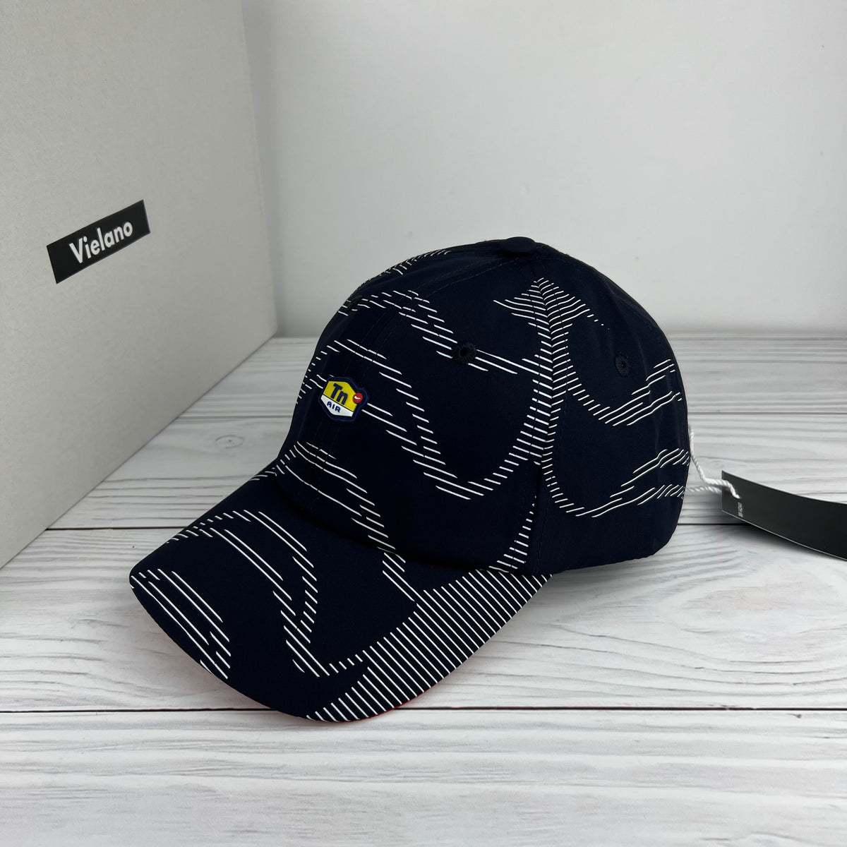 CASQUETTE NIKE TN AIR BLEU NUIT QUALITÉ PREMIUM VN-674
