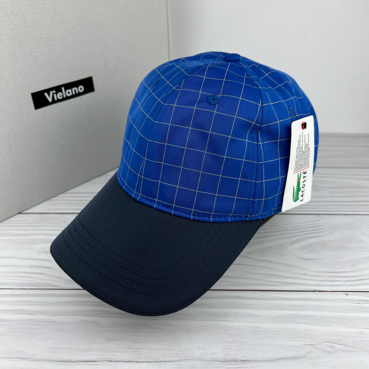 CASQUETTE LACOSTE QUALITÉ PREMIUM VN-739