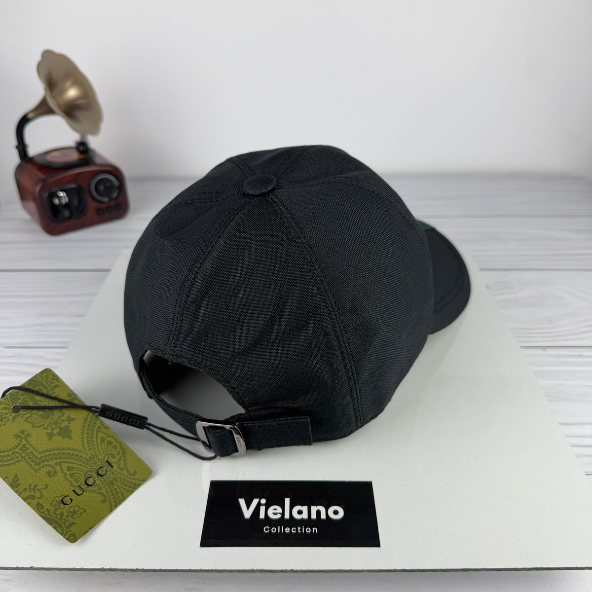 CASQUETTE GG BONDE QUALITÉ PREMIUM VN-537