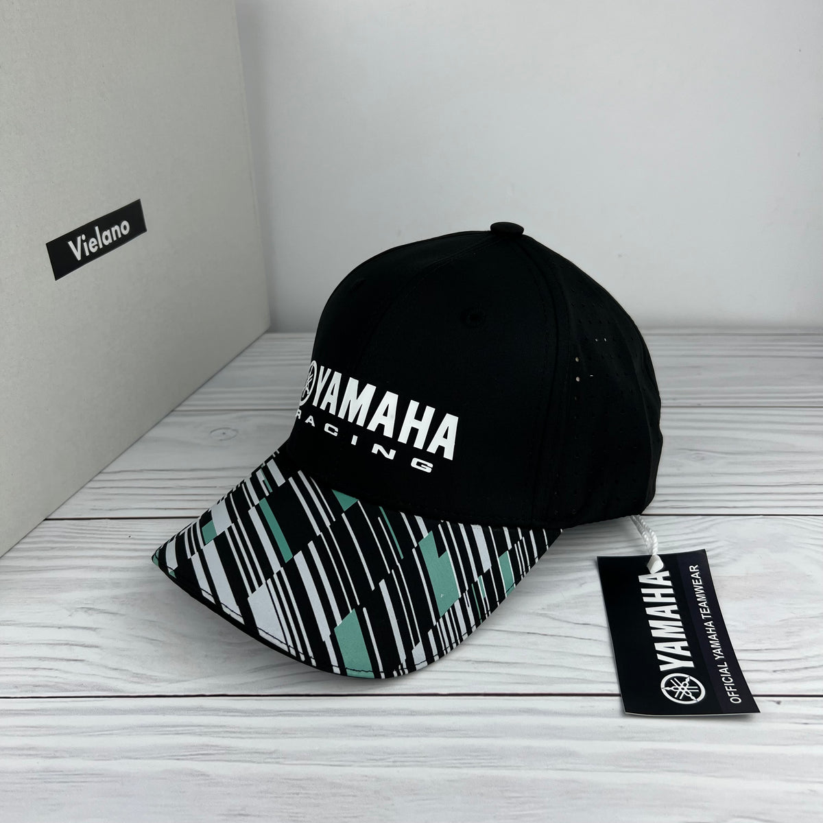 CASQUETTE YAMAHA QUALITÉ PREMIUM VN-668