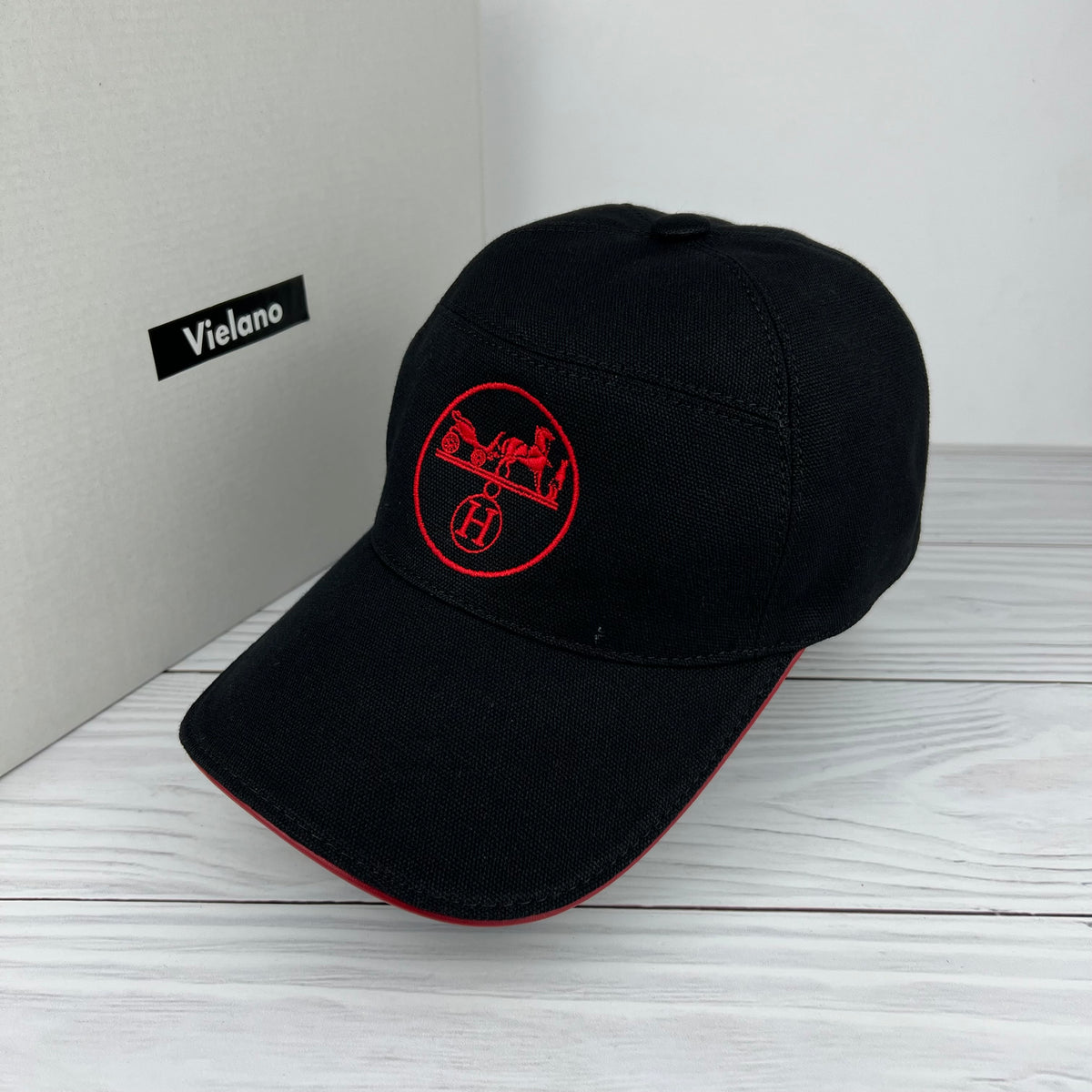 CASQUETTE HERMÈS ÉDITION QUALITÉ PREMIUM VN-763