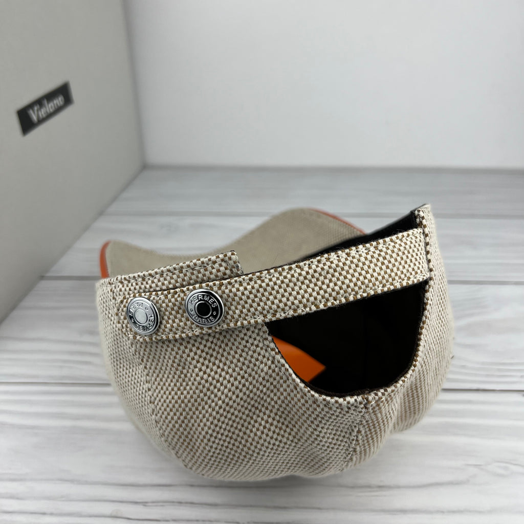 CASQUETTE HERMÈS ÉDITION QUALITÉ PREMIUM VN-758