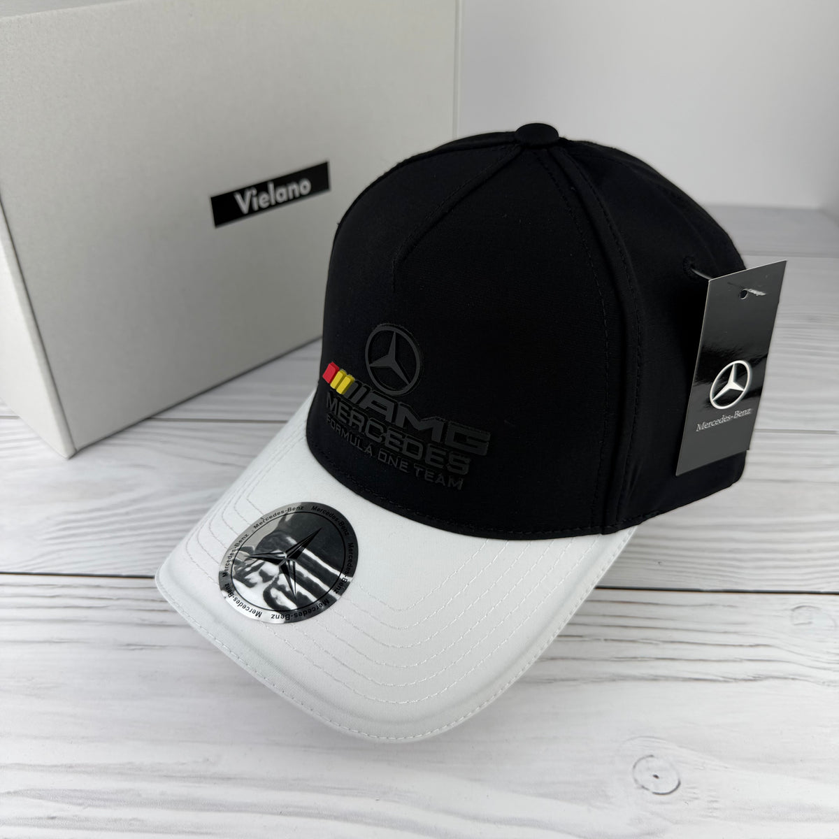 CASQUETTE M BENZ SUPER QUALITÉ VN-217