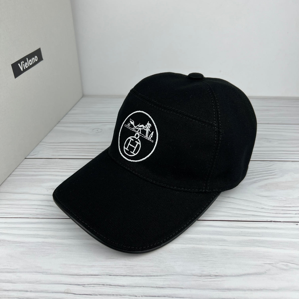 CASQUETTE HERMÈS ÉDITION QUALITÉ PREMIUM VN-759