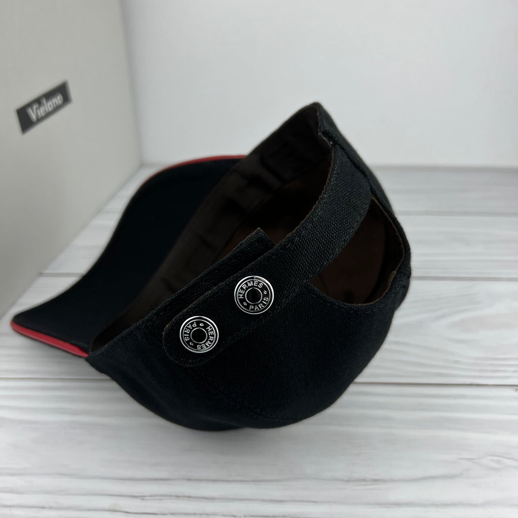 CASQUETTE HERMÈS ÉDITION QUALITÉ PREMIUM VN-763