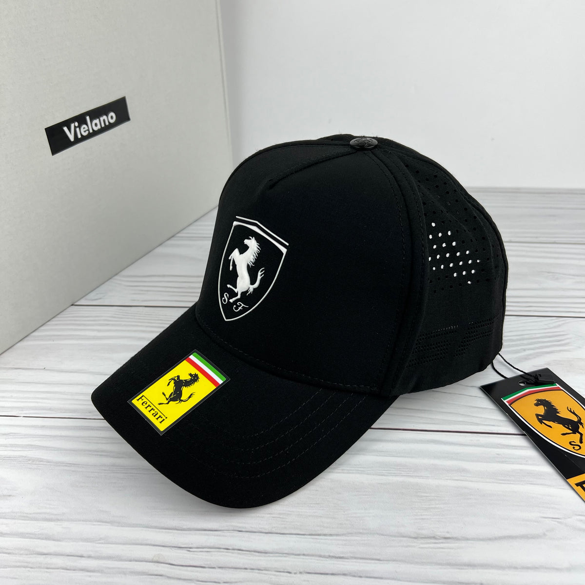 CASQUETTE FERARI QUALITÉ PREMIUM VN-725