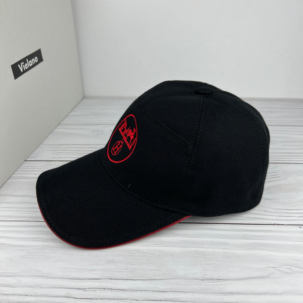 CASQUETTE HERMÈS ÉDITION QUALITÉ PREMIUM VN-763