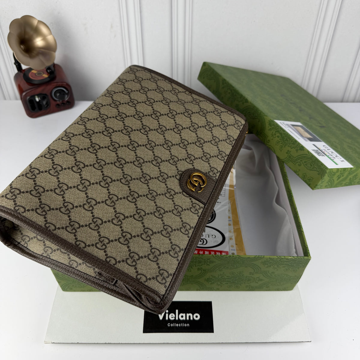 SAC Á MAIN GG QUALITÉ PREMIUM AVEC BOX VN-441