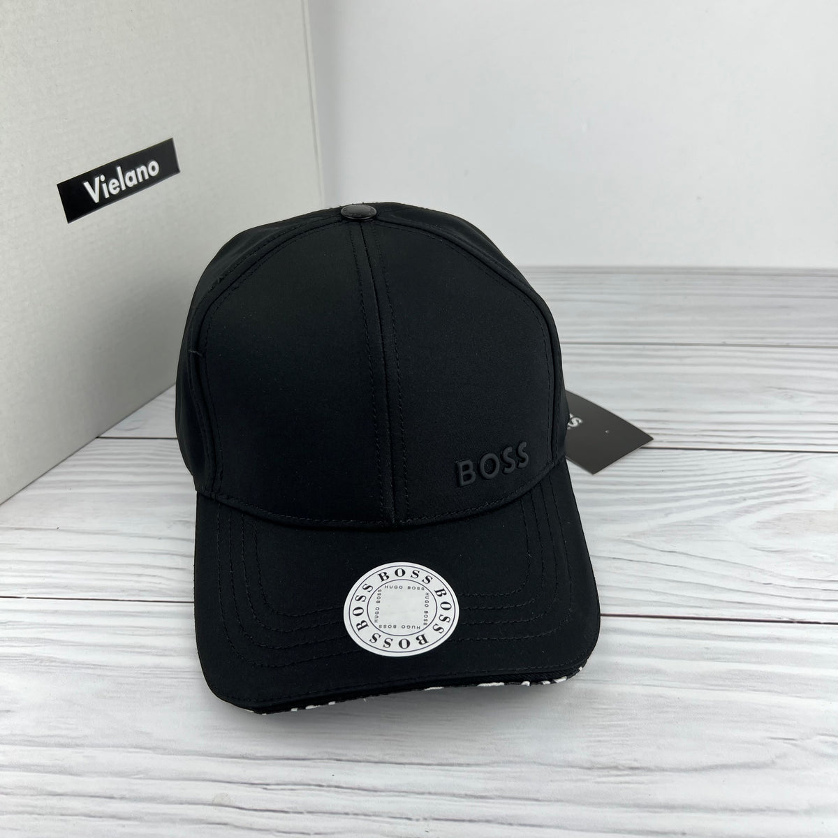 CASQUETTE HUGO BOSS QUALITÉ PREMIUM VN-718
