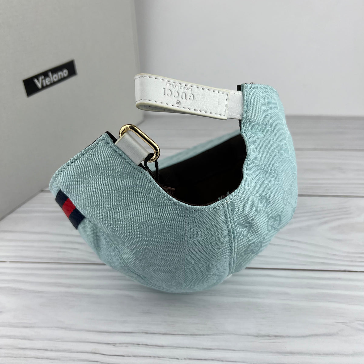 CASQUETTE GG FLAT BRIME QUALITÉ PREMIUM VN-736