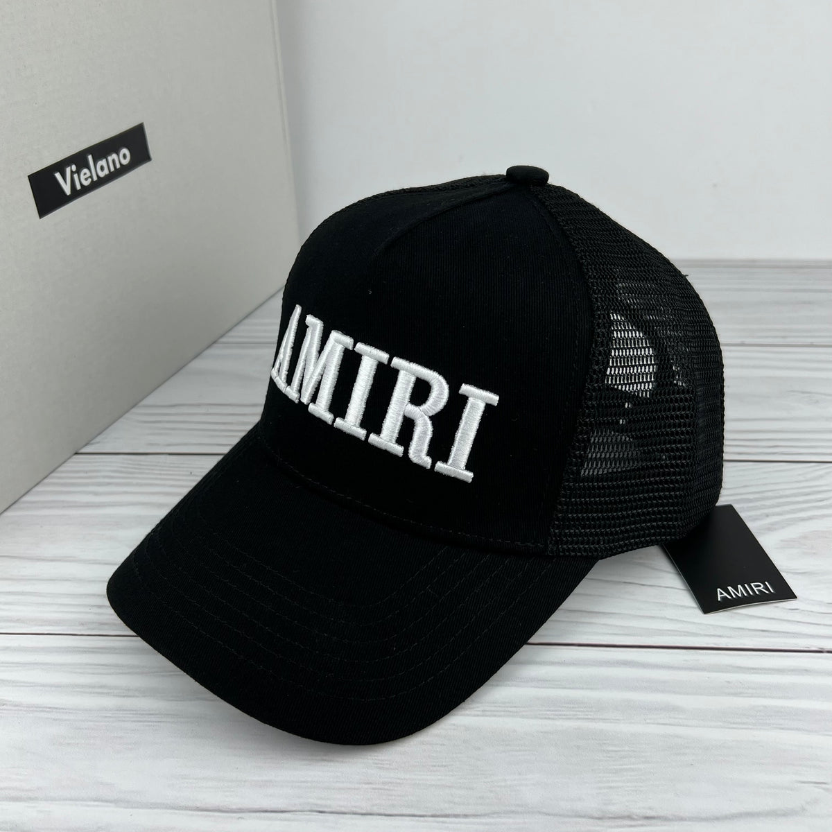 CASQUETTE AMIRI QUALITÉ PREMIUM VN-750