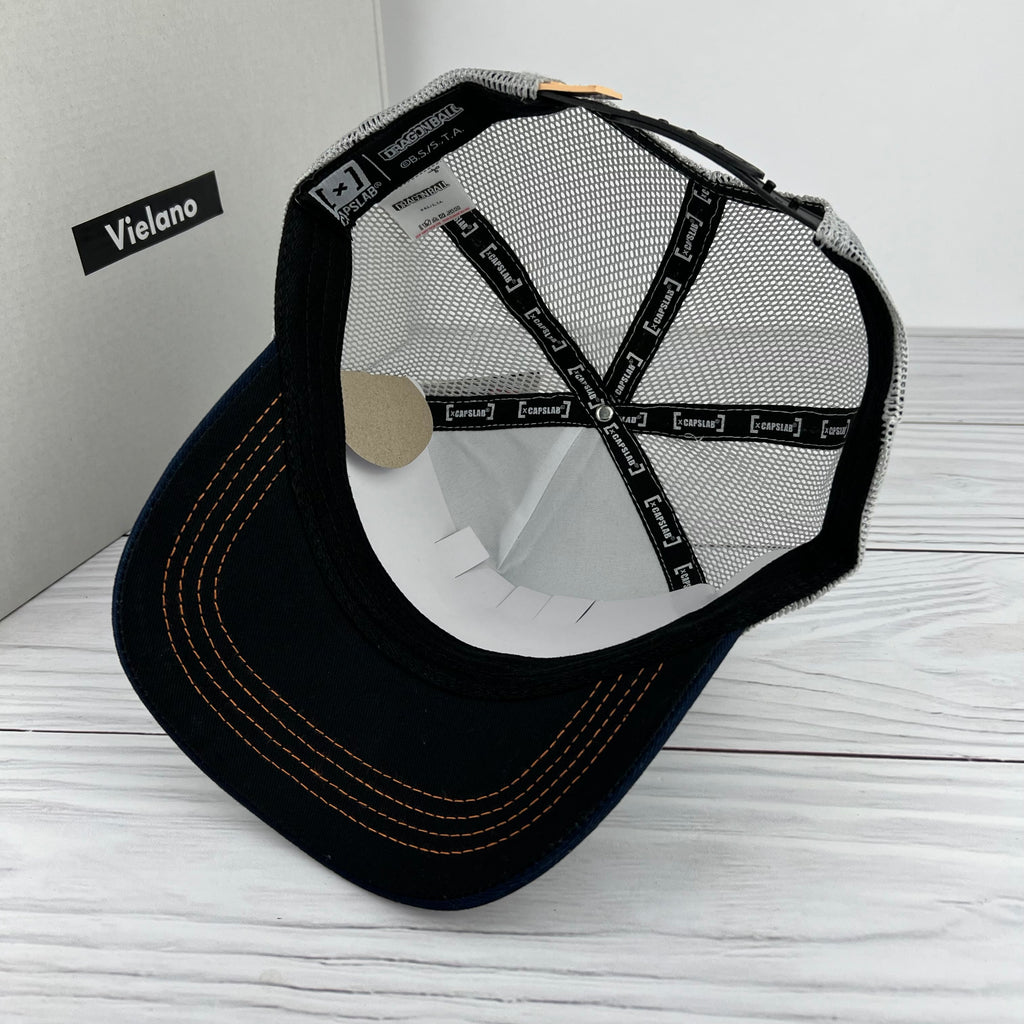 CASQUETTE CAPSLAB ÉDITION GOKU SUPER QUALITÉ VN-679