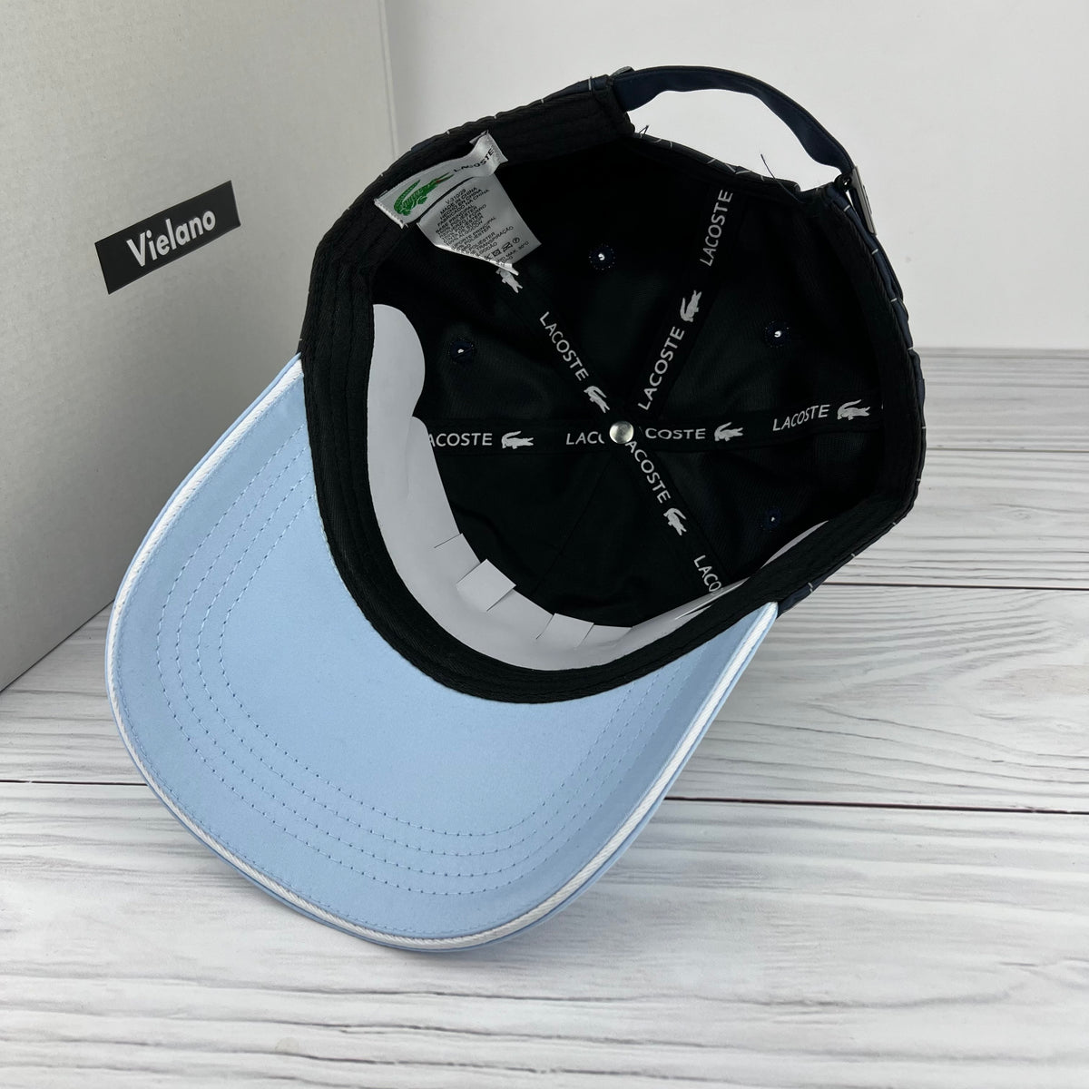 CASQUETTE LACOSTE QUALITÉ PREMIUM VN-740