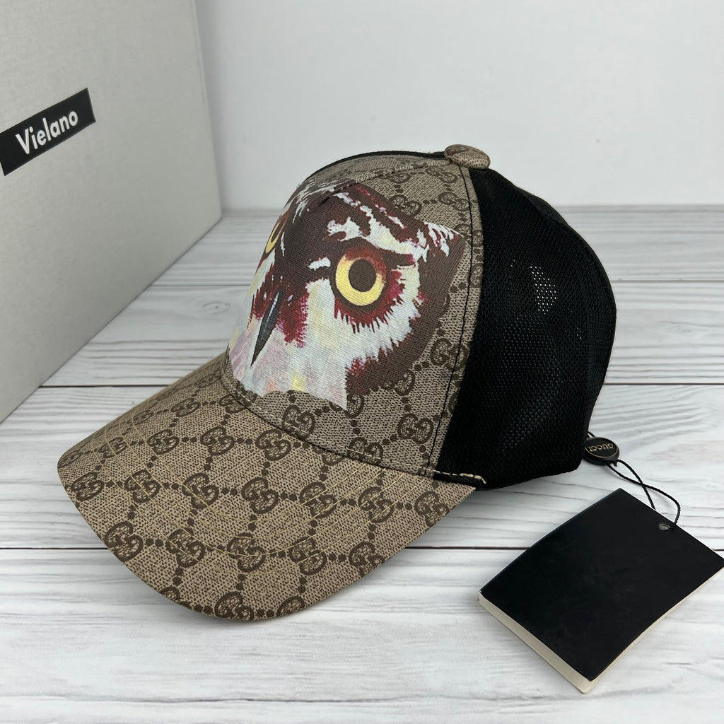 CASQUETTE GG ÉDITION QUALITÉ PREMIUM VN-734