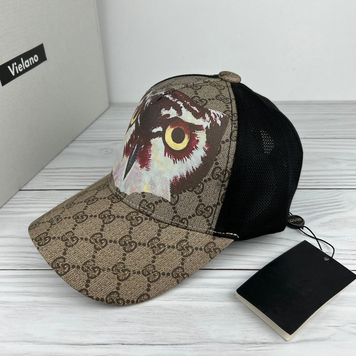 CASQUETTE GG ÉDITION QUALITÉ PREMIUM VN-734
