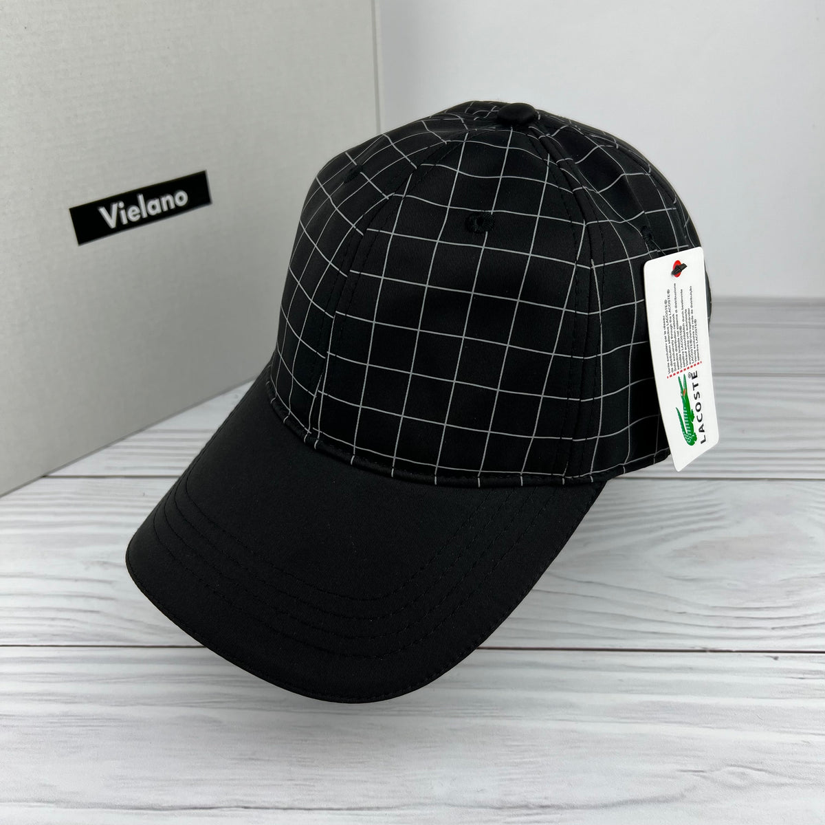 CASQUETTE LACOSTE QUALITÉ PREMIUM VN-741