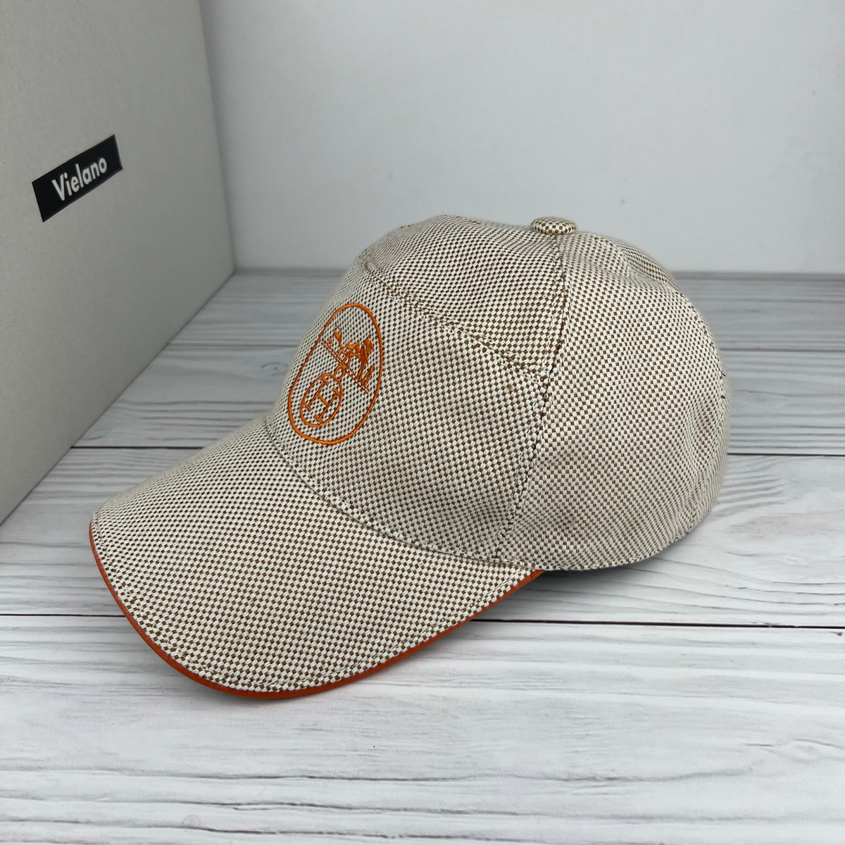 CASQUETTE HERMÈS ÉDITION QUALITÉ PREMIUM VN-758