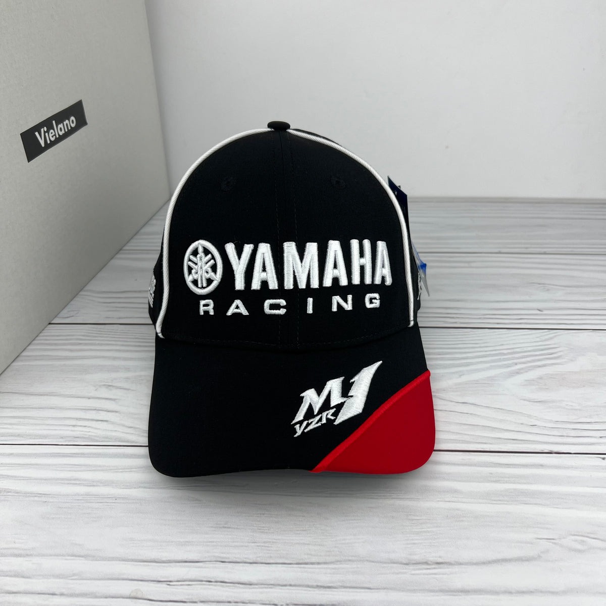 CASQUETTE YAMAHA GYTR M1 QUALITÉ PREMIUM VN-772