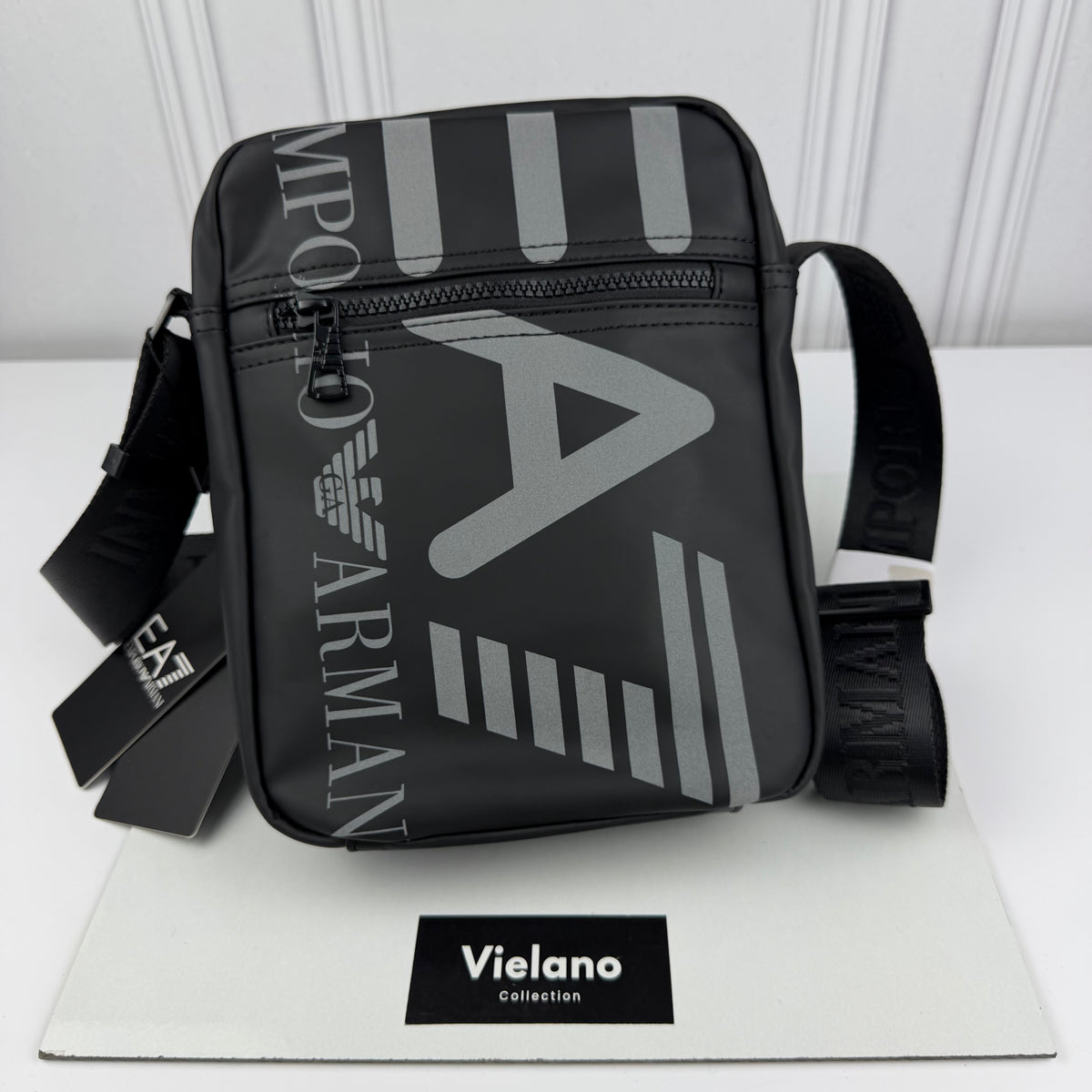 SACOCHE EA7 QUALITÉ PREMIUM VN-607