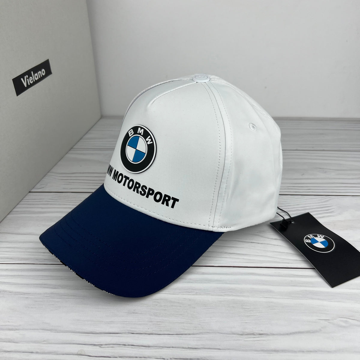 CASQUETTE BMW MOTORSPORT QUALITÉ PREMIUM VN-774