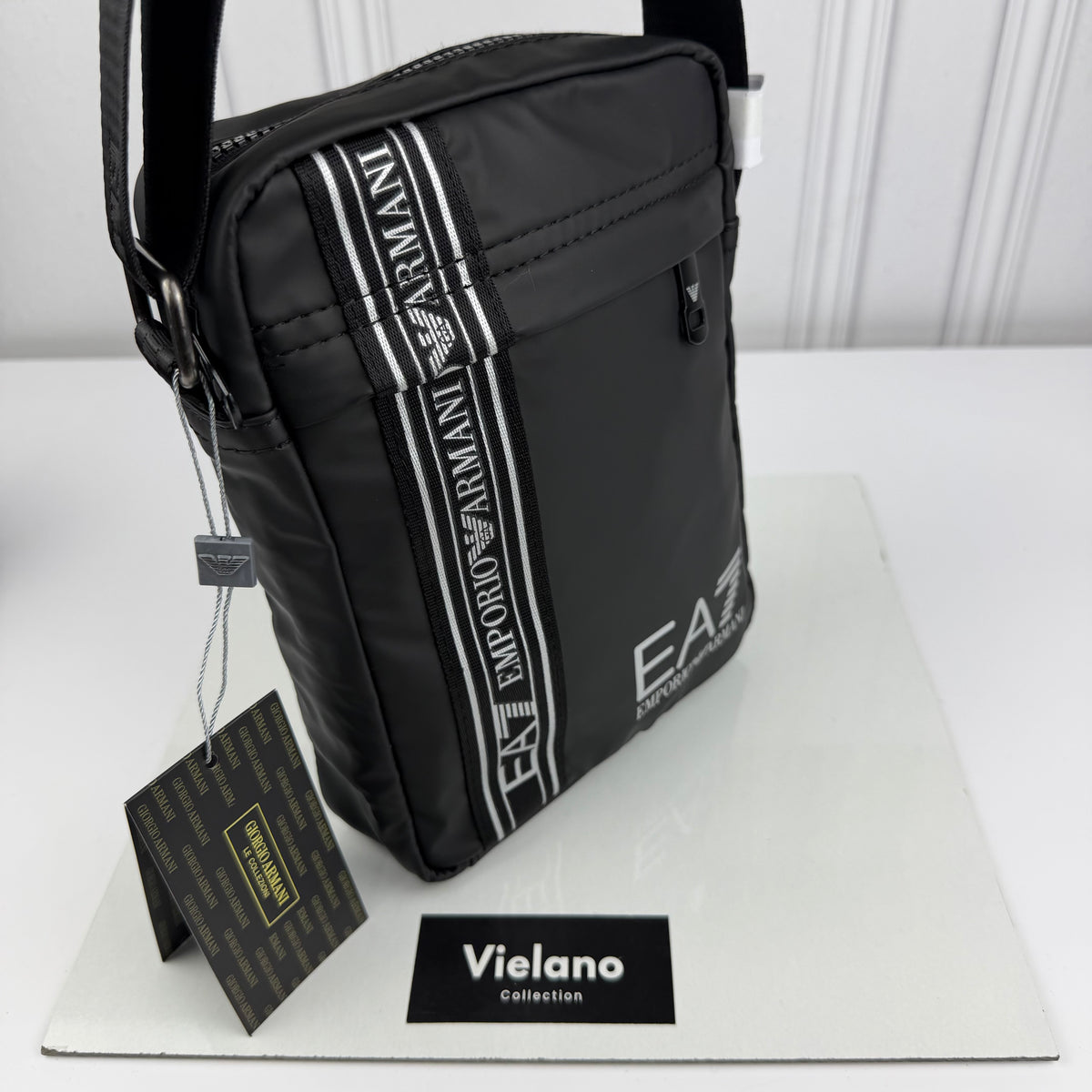 SACOCHE EA7 QUALITÉ PREMIUM VN-608